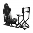 Huzaro Speed 6.0 - racing cockpit