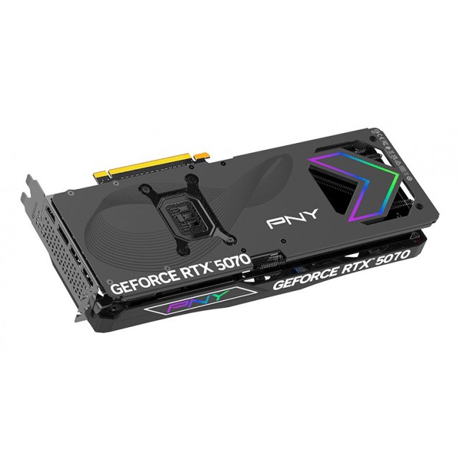 PNY GeForce RTX 5070 EPIC-X RGB OC NVIDIA 12 GB GDDR7 PNY GeForce RTX 5070 EPIC-X RGB OC NVIDIA 12 GB GDDR7