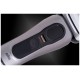 Braun Series 9 Pro+ 9565cc Electric shaver Silver, Black
