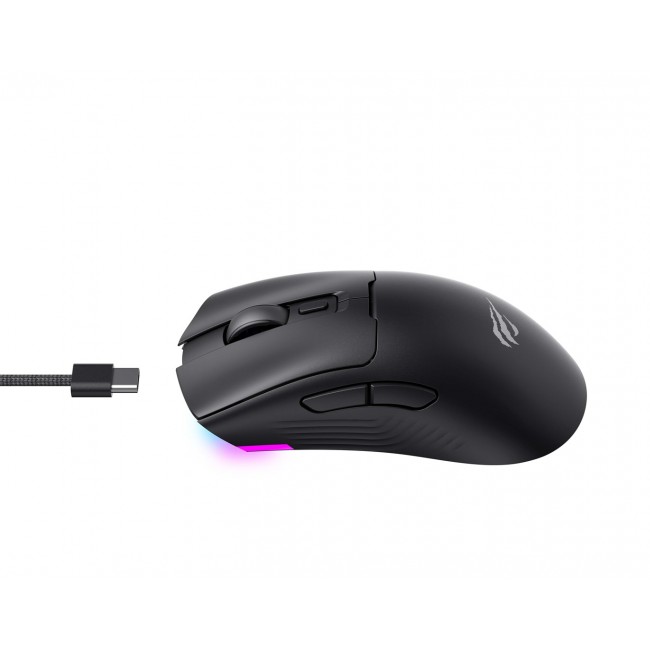 Havit MS966WB - gaming wireless mouse, black
