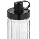 WMF KITCHENminis 0416500071 0.6 L Sport blender 300 W Black