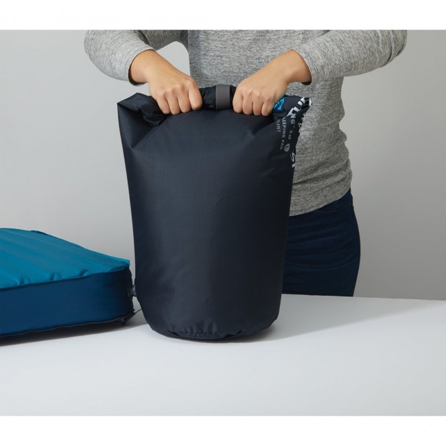 Therm-a-Rest MondoKing 3D Single mattress Blue Unisex
