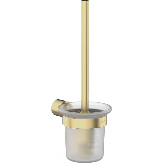 Wall-hung toilet brush Wall-hung toilet brush