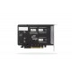 Icy Dock MB842MP-B storage drive enclosure SSD enclosure Black, Silver M.2