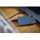 Intenso Lesen/Schreiben bis zu 500 MB/s/250GB USB Type-C 3.2 Gen 1 (3.1 Gen 1) Blue, Grey