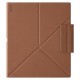Onyx Boox Note Air 5 C Note Air 4 C.Magnetic case Brown