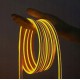 Vention Silicone Neon LED strip with IR remote control and 12V DC power supply, 5m