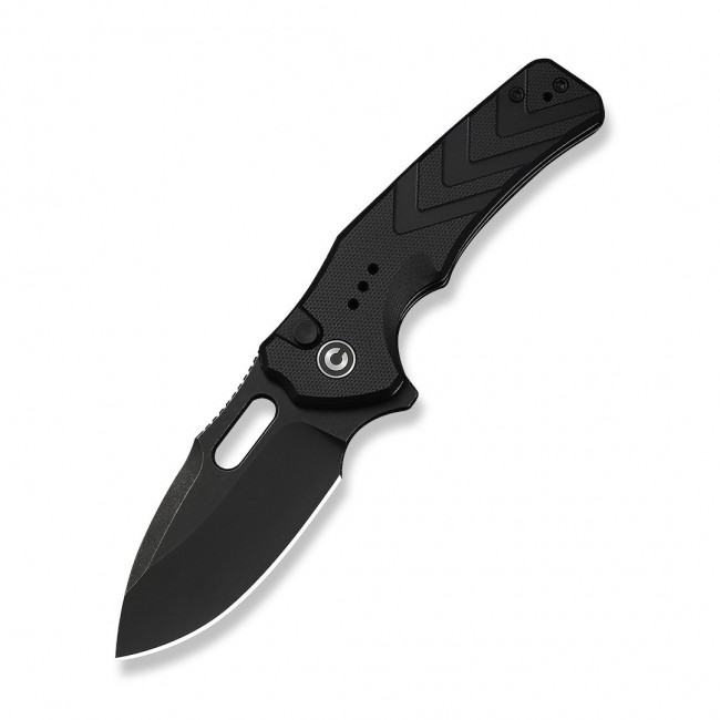 N CIVIVI Vexron G10 All Black 14C28N