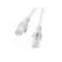 LANBERG PATCHCORD RJ45, CAT. 6, UTP, 3M, GRAY