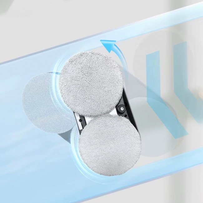 BLOW LUMINO window cleaning robot