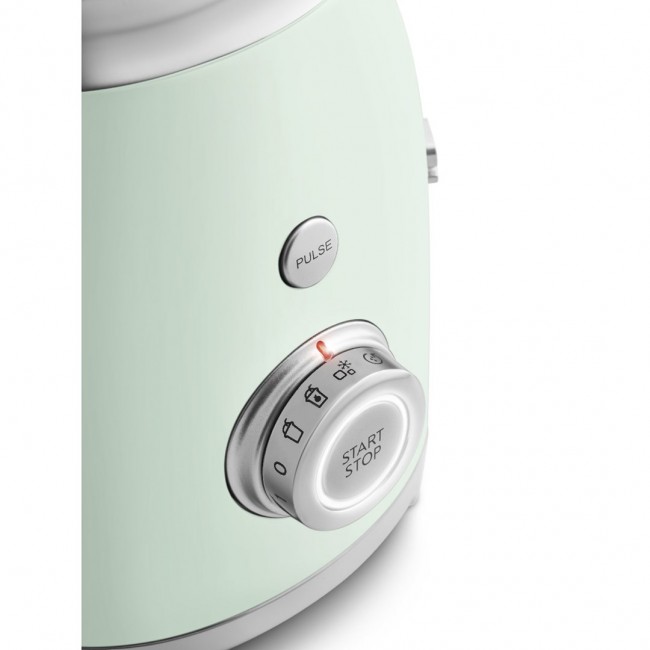 Smeg 50's Style Blenders BLF03PGEU Pastel Green
