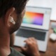 Teufel AIRY TWS Pro Bluetooth Earbuds Silver-White