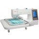 Janome Memory Craft 550E Automatic sewing machine Electric