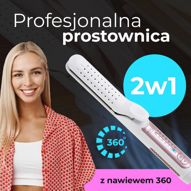 Hair Straightener ADLER AD 2326