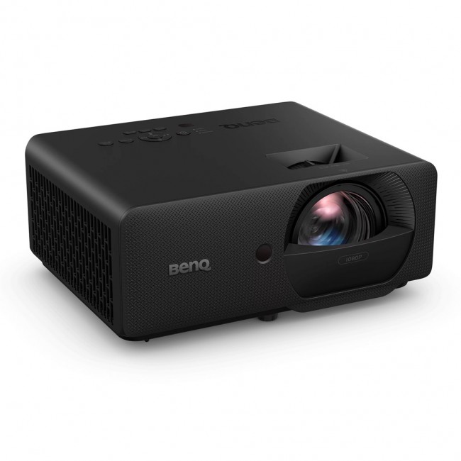 BenQ LH830ST Short throw projector 4000 ANSI lumens DLP UHD 4K (3840x2160) 3D Black