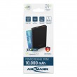 Ansmann 1700-0154 power bank Lithium-Ion (Li-Ion) 10000 mAh Black