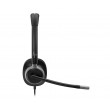 HP Poly Mission 615 Monaural USB Wired Headset