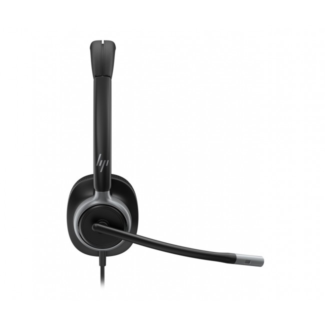 HP Poly Mission 615 Monaural USB Wired Headset