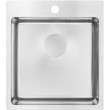 1-bowl steel sink