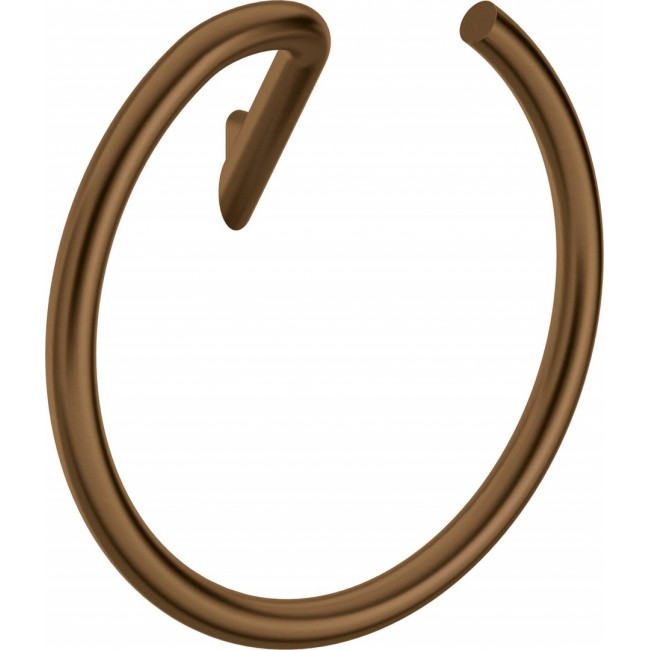 Wall towel rack - round Wall towel rack - round