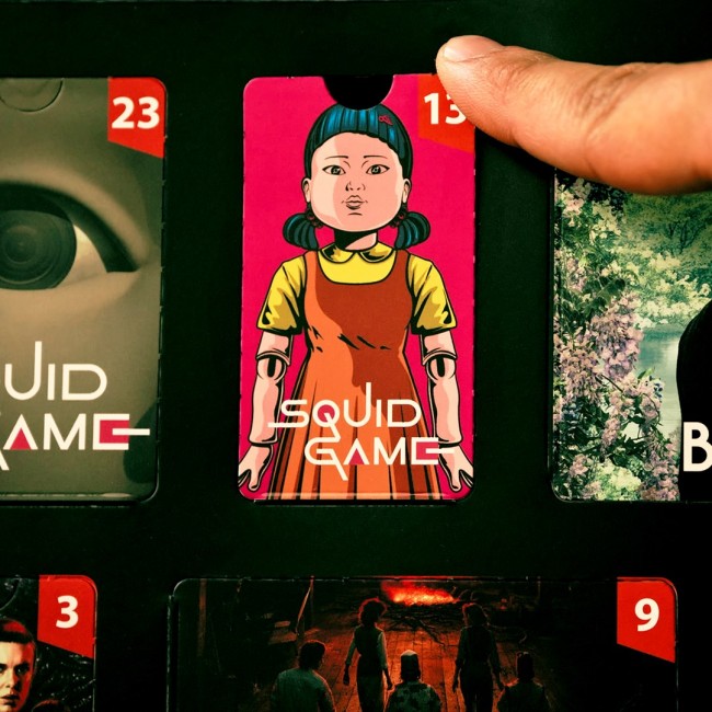 YuMe Toys YuMe Netflix Giftbox