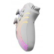 PDP Afterglow Wave White Gamepad Analogue / Digital Nintendo Switch, Nintendo Switch OLED