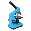 LEVENHUK Rainbow 2L Microscope, Blue
