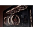 Noctua NF-A12X25 G2 PWM SX2-PP computer cooling system Computer case Fan 12 cm Beige 2 pc(s)