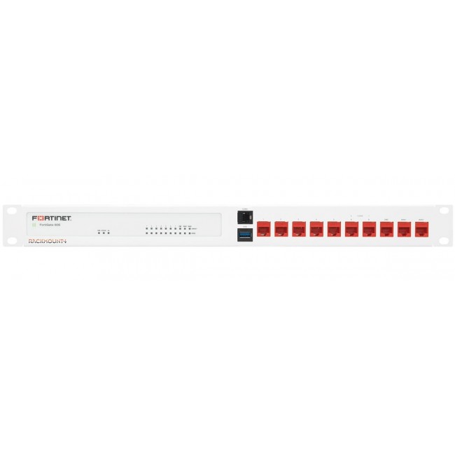 Rackmount IT Mount Kit for FortiGate