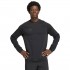 Bluza męska adidas Tiro 26 Travel Crew czarna JM5540 L