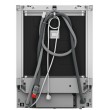 Electrolux E62LD100S Fully built-in 13 place settings