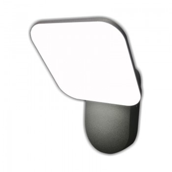 WALL LIGHT SAGA LED 12W IP65