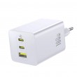 Baseus EnerFill FE11 PD QC 100 W Wall Charger White Baseus EnerFill FE11 PD QC 100 W Wall Charger White