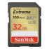 SanDisk Extreme 32 GB UHS-I Class 10 SDXC Memory Card