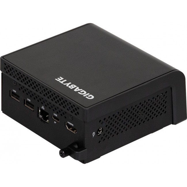 GIGABYTE Barb GBT BRIX GB-BTIP-N250 Intel N250 - 1x2,5 GIGABYTE Barb GBT BRIX GB-BTIP-N250 Intel N250 - 1x2,5