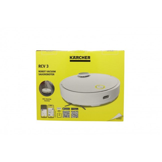 K rcher RCV 5 White