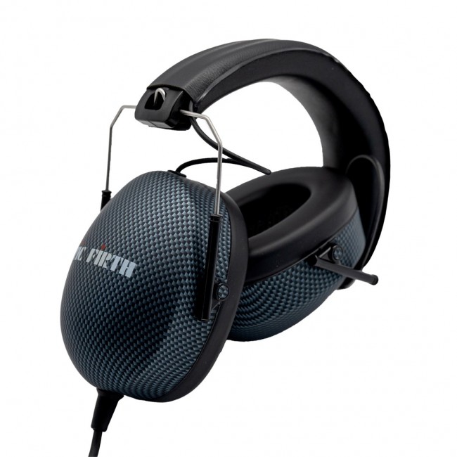 Vic Firth SIH3 - stereo isolation headphones