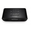 Xoro SAT100375 radio Internet Digital Black Xoro SAT100375 radio Internet Digital Black