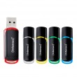 Intenso 3511595 USB flash drive 64 GB USB Type-A 2.0 Black, Red, Green, Transparent, Yellow, Blue
