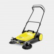 K rcher S 6 Twin sweeper Black, Yellow K rcher S 6 Twin sweeper Black, Yellow