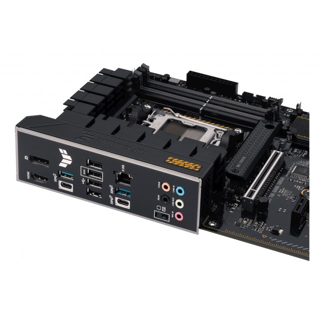 ASUS TUF GAMING B650-PLUS AMD B650 Socket AM5 ATX