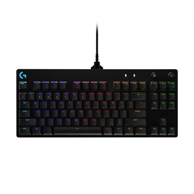 Keyboard Logitech G915 LightSpeed