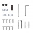 Maclean MC-332 Double Arm Monitor Wall Mount, 17-32 Maclean MC-332 Double Arm Monitor Wall Mount, 17-32