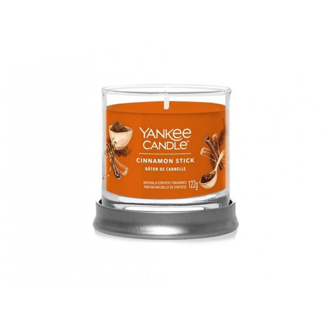 Scented Candle YANKEE CANDLE CINNAMON STICK 122 g