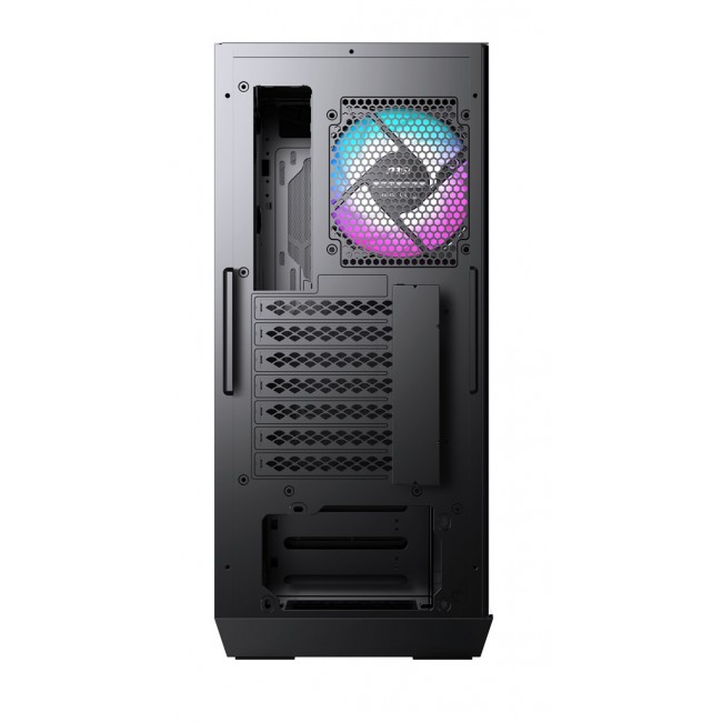 MSI MPG GUNGNIR 110R PC Case, Mid-Tower, USB 3.2, Black MSI MPG GUNGNIR 110R Black ATX Power supply included No