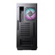 MSI MPG GUNGNIR 110R PC Case, Mid-Tower, USB 3.2, Black MSI MPG GUNGNIR 110R Black ATX Power supply included No