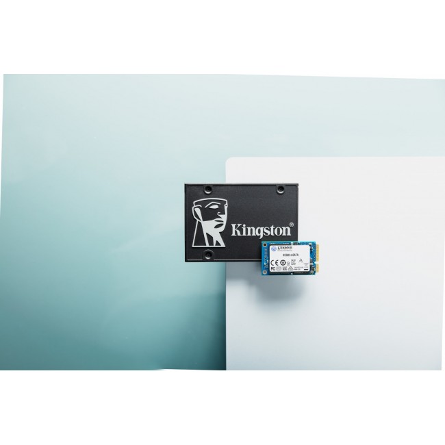 Kingston Technology 1024G SSD KC600 SATA3 mSATA Kingston Technology 1024G SSD KC600 SATA3 mSATA