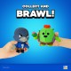 BRAWL STARS S1 ACTION FIGURES 11cm - SPIKE