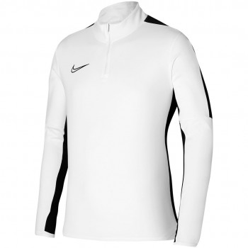 Nike DF Academy 23 SS Drill Men's Sweatshirt White DR1352 100 2XL