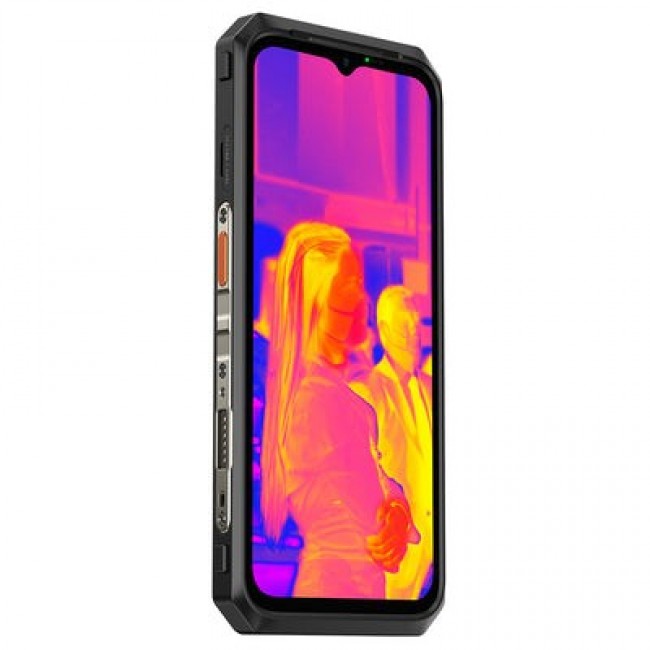 Multifunctional case for Ulefone Armor 18T Black Multifunctional case for Ulefone Armor 18T Black